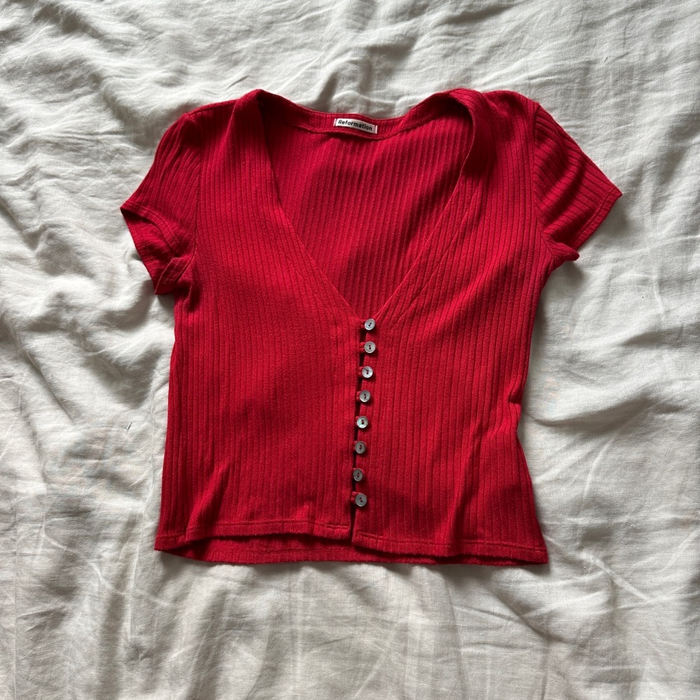 REFORMATION NELLA TOP